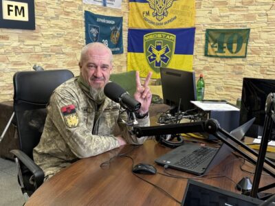«Не можеш воювати — допомагай»: боєць «Барс» після поранення вирішив служити в ТЦК  