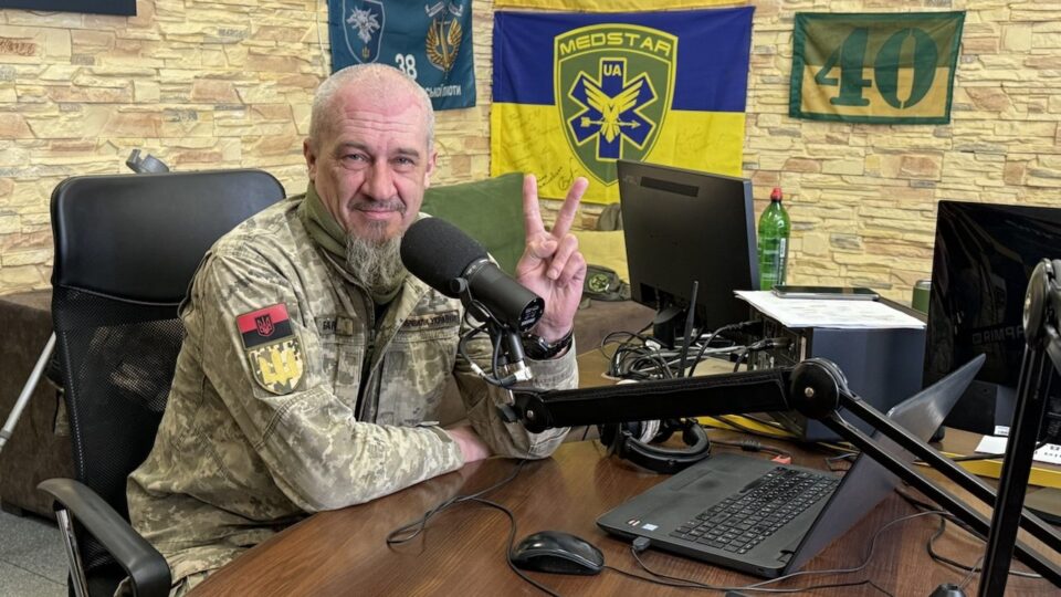 «Не можеш воювати — допомагай»: боєць «Барс» після поранення вирішив служити в ТЦК  