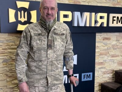 «Без мобілізації фронт посиплеться» — «Барс» про необхідність поповнення війська і напади на військових ТЦК  