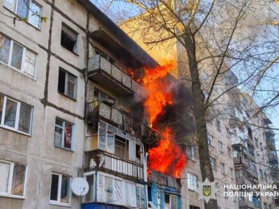 Ворог обстріляв жителів Донеччини: є загиблі та поранені  