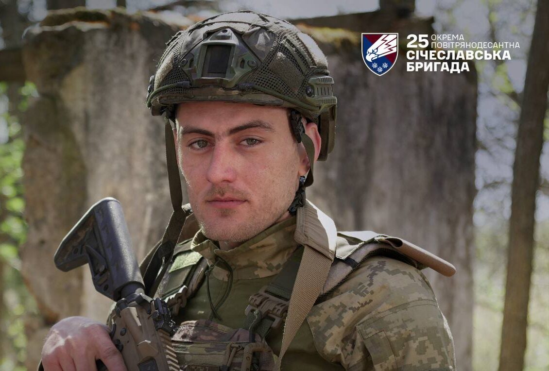 «Я сам напросився»: боєць «Дрюня» повернувся з Польщі, щоб долучитись до лав ЗСУ