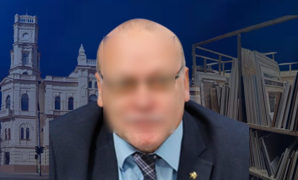 Директору кримського музею повідомили про підозру