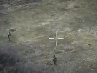 «Вмирають задовго до переднього краю»: щільна кілзона зупиняє російську піхоту  