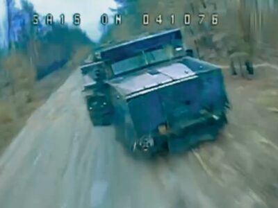 Більше нікуди не поїдуть: українські пілоти позбавили окупантів транспорту і боєприпасів  