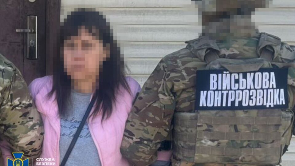 Завучка школи коригувала обстріли Краматорська: затримали інформаторку рф  