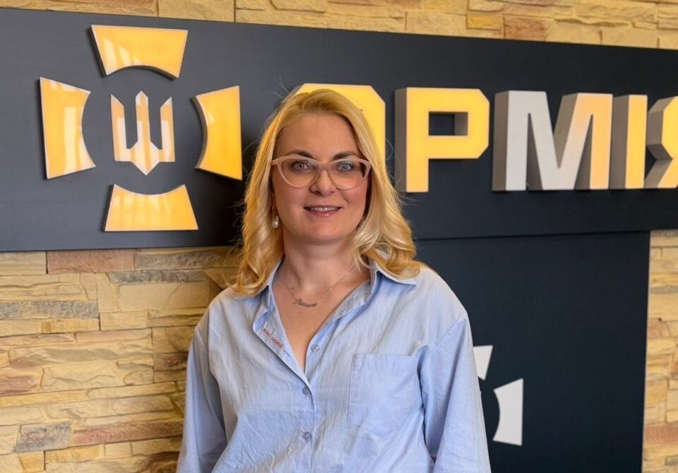  Ольга Сердюк, керівниця напрямку сексуальної реабілітації Recovery