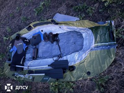 «Реванш» не вдався: чоловік друге потрапив до прикордонників під час спроби втечі за кордон  