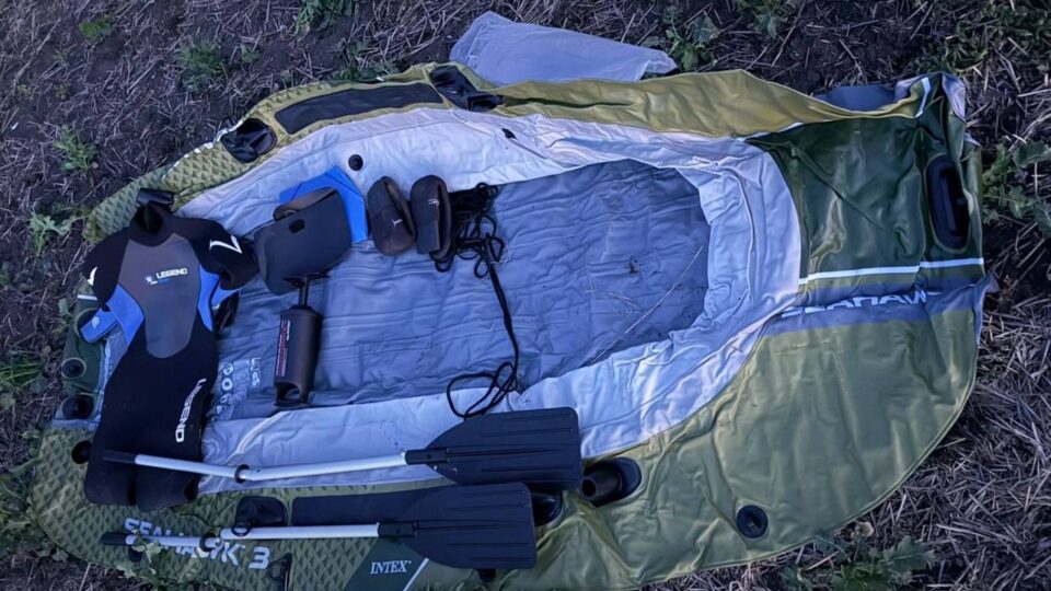 «Реванш» не вдався: чоловік друге потрапив до прикордонників під час спроби втечі за кордон  