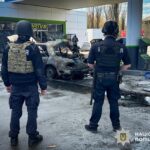 Пошкоджене авто