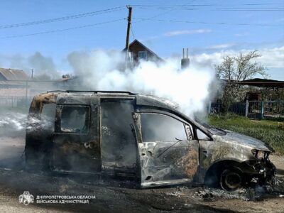 Ворожий дрон атакував жителів Дніпровщини: є загиблий і поранені  