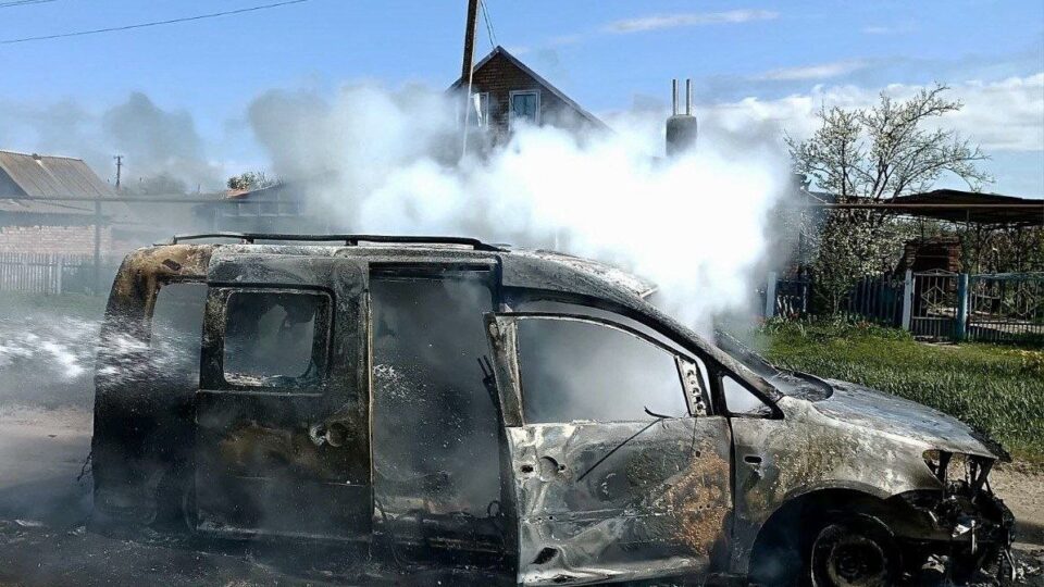 Ворожий дрон атакував жителів Дніпровщини: є загиблий і поранені  