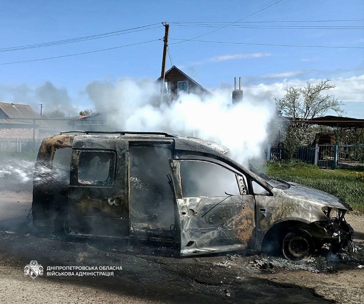 Ворожий дрон атакував жителів Дніпровщини: є загиблий і поранені