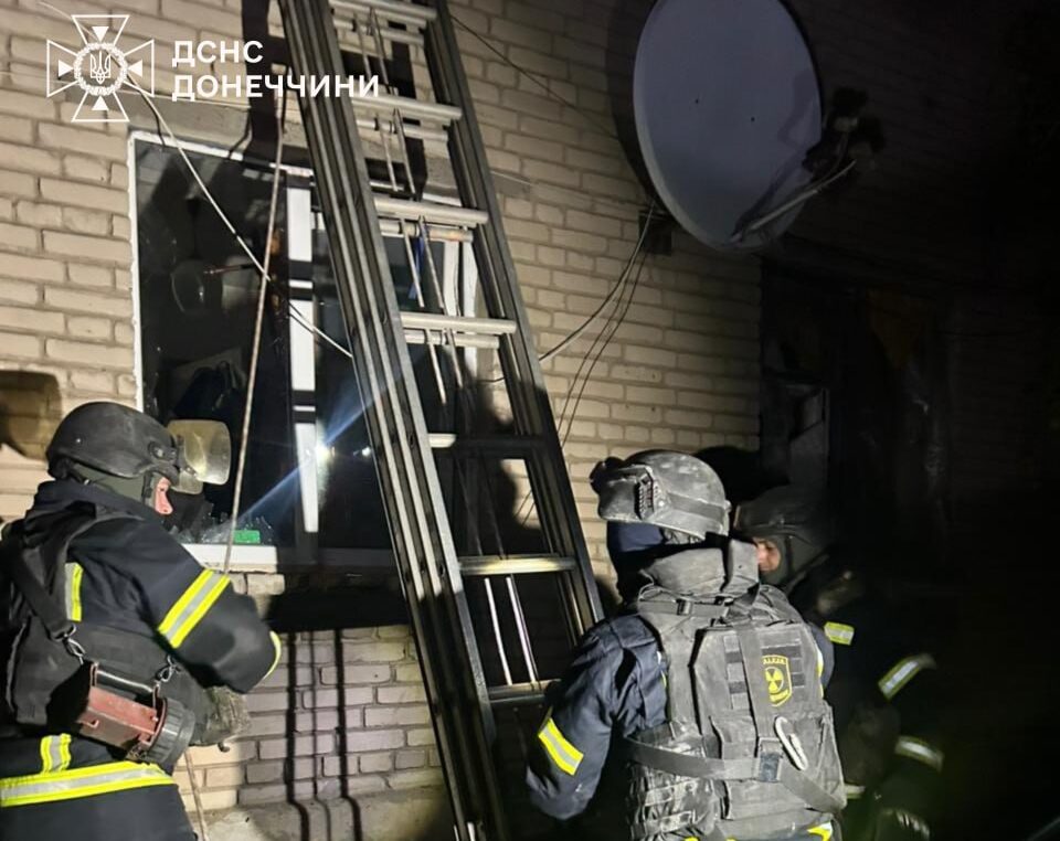 Окупанти вдарили по Краматорську: двоє поранених