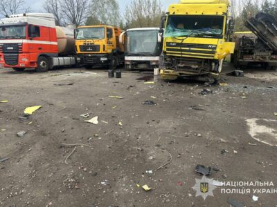 Наслідки обстрілів рф на Сумщині: пошкоджено газову трубу і будинок культури  