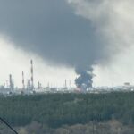 Пожежа в рф