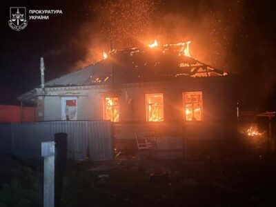 На Харківщині через російські удари троє поранених  