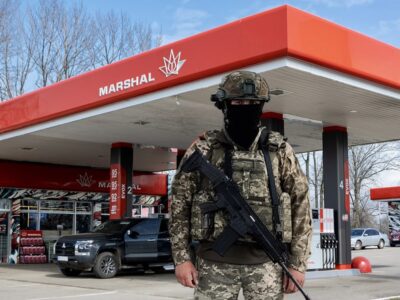 Знижки на пальне для військових: до програми «Плюси» долучилась АЗК Marshal  