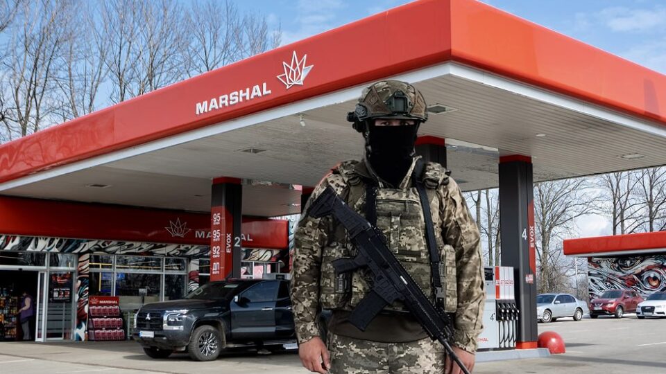 Знижки на пальне для військових: до програми «Плюси» долучилась АЗК Marshal  