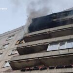 Пошкоджений будинок