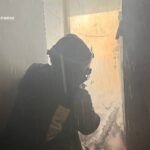 Пошкоджений будинок