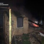 Пошкоджений будинок