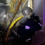 Пошкодження будинку