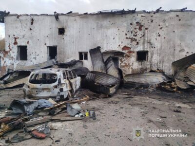 Наслідки обстрілів рф на Сумщині: семеро поранених, пошкоджено заклад культури й адмінбудівлю  