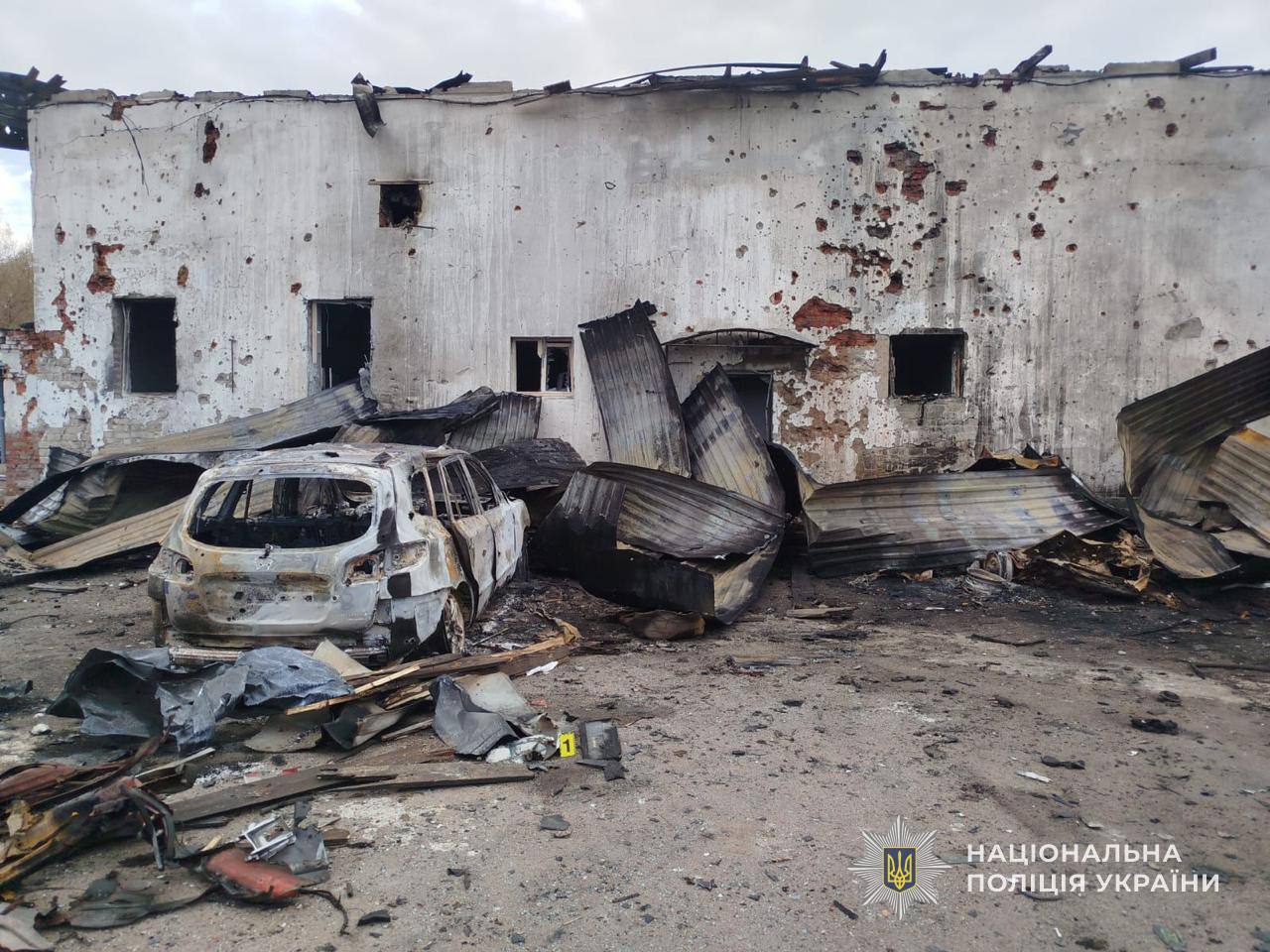 Пошкодження будинку