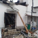 Пошкодження будинку