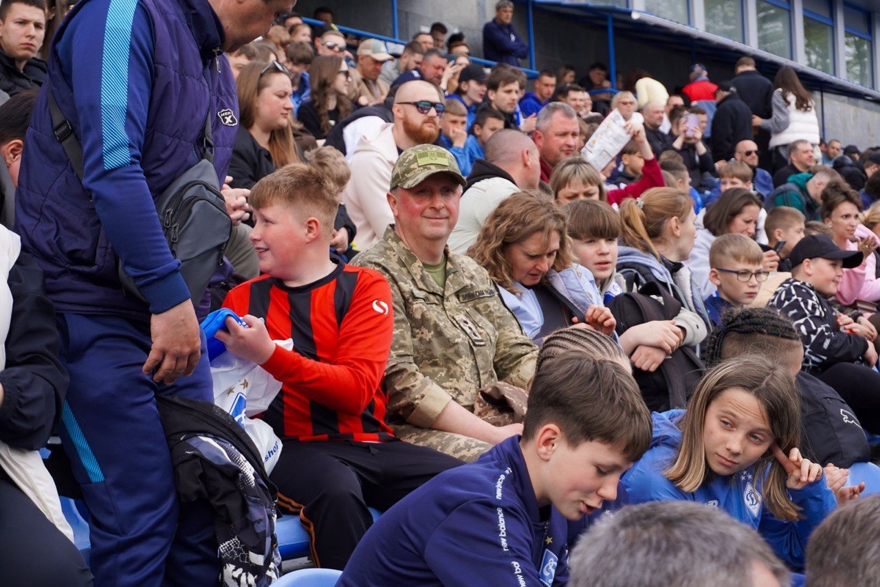 Діти захисників