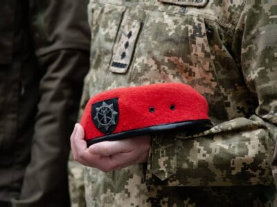 Головнокомандувач ЗСУ подякував військовим ВСП за професіоналізм  