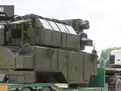 Українські дрони знищили очі «Вітязя» і російський ЗРК «ТОР-М2КМ»  