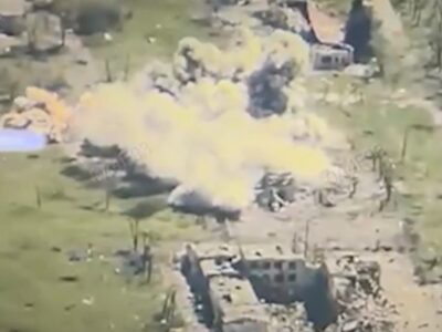 Сили оборони завдали авіаудару по скупченню окупантів у Гришиному  