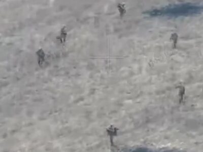 17 полонених за раз: окупанти хотіли прорватись через газову трубу, але їх схопили десантники  