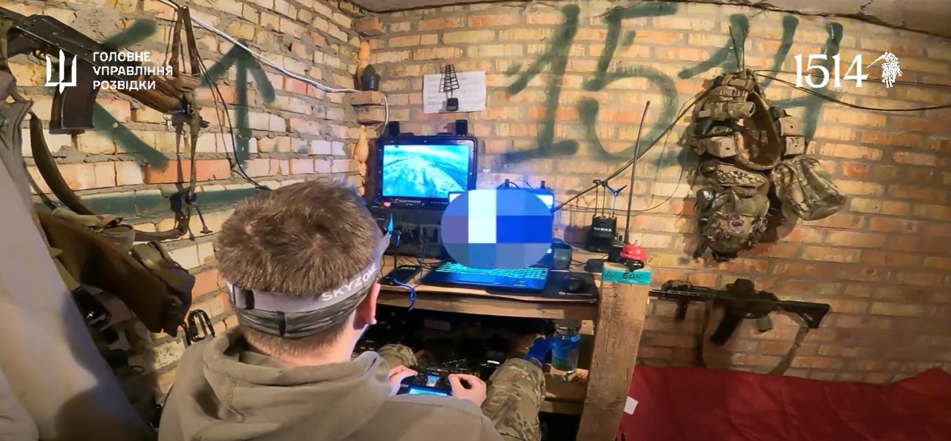 Оператор БПЛА