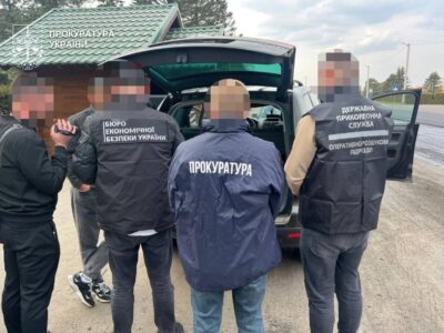 Торгували гуманітарними автомобілями для ЗСУ: на Волині викрили «благодійників»  