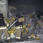 Рятувальники працюють