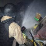 Рятувальники працюють