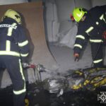 Рятувальники працюють