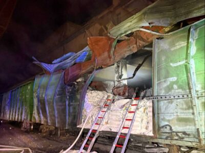 Росіяни масовано атакували Одещину: пошкоджені портові об’єкти  