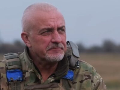 Збивають FPV-дрони з дробовиків: військовий «Ножовик» став автором курсу «Дроноцид»  