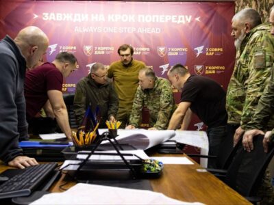 На Покровському напрямку росіяни провели майже 700 атак від початку квітня