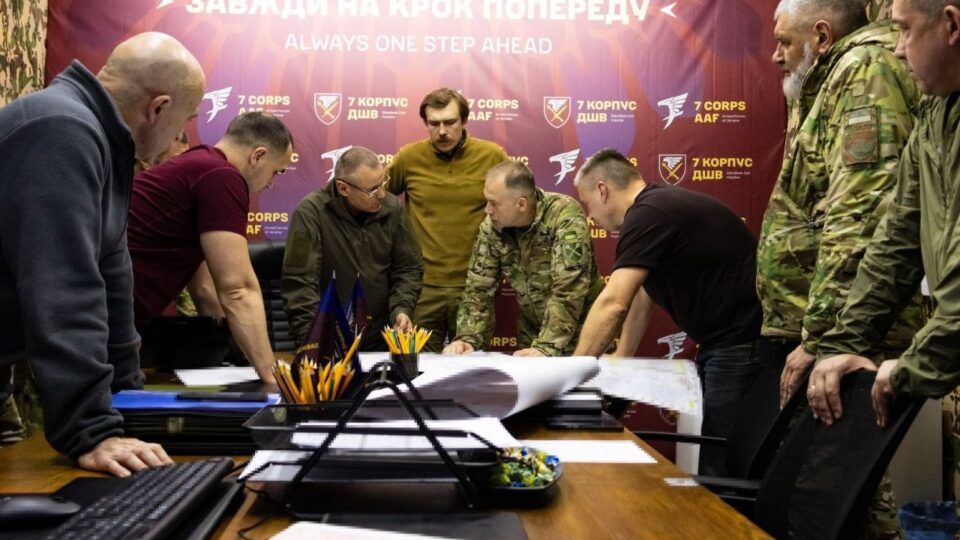 На Покровському напрямку росіяни провели майже 700 атак від початку квітня  