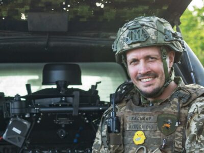 Мріяв бити росіян найбільшими боєприпасами: як одеський підприємець почав керувати «Вампіром»  