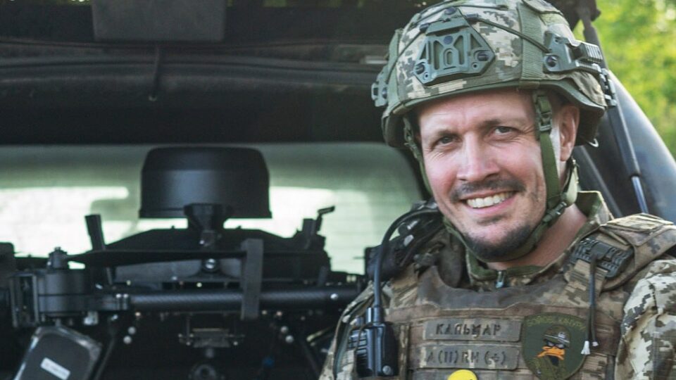 Мріяв бити росіян найбільшими боєприпасами: як одеський підприємець почав керувати «Вампіром»  