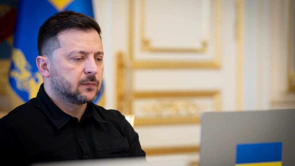 Україна підписала три безпекові документи з країнами Близького Сходу  