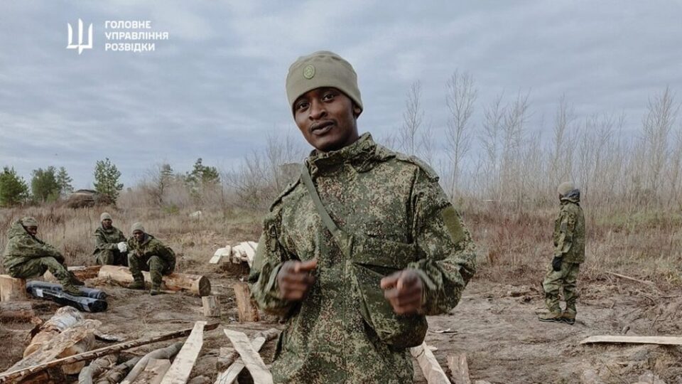 «Або тюрма, або фронт»: рф планує набрати до 20 000 іноземців — ГУР  