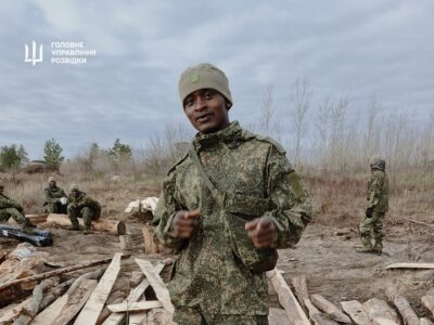 «Кинули в самовбивчий штурм»: росіяни відправляють у бій кенійців  