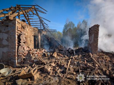 На Сумщині через російські удари троє загиблих  
