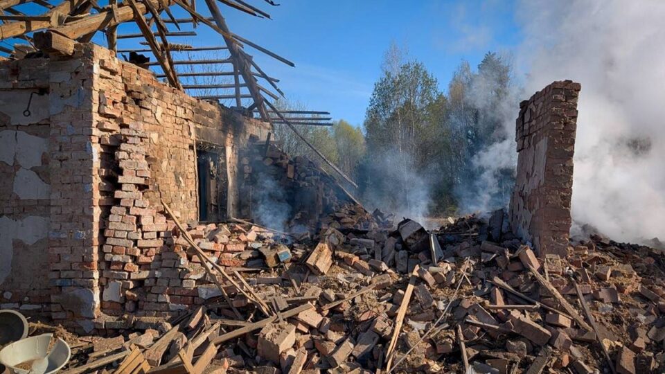 На Сумщині через російські удари троє загиблих  